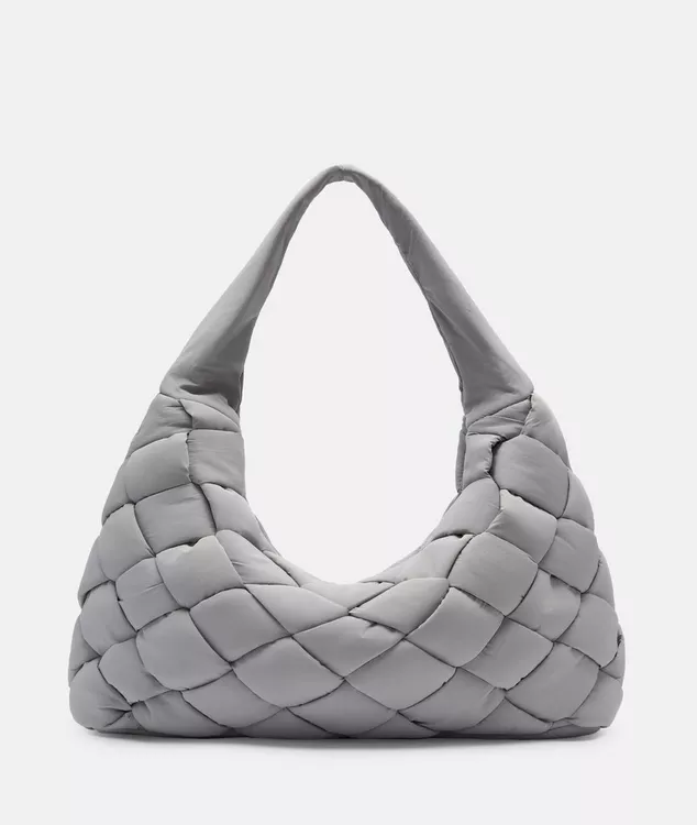 Nylon Bo Hobo L