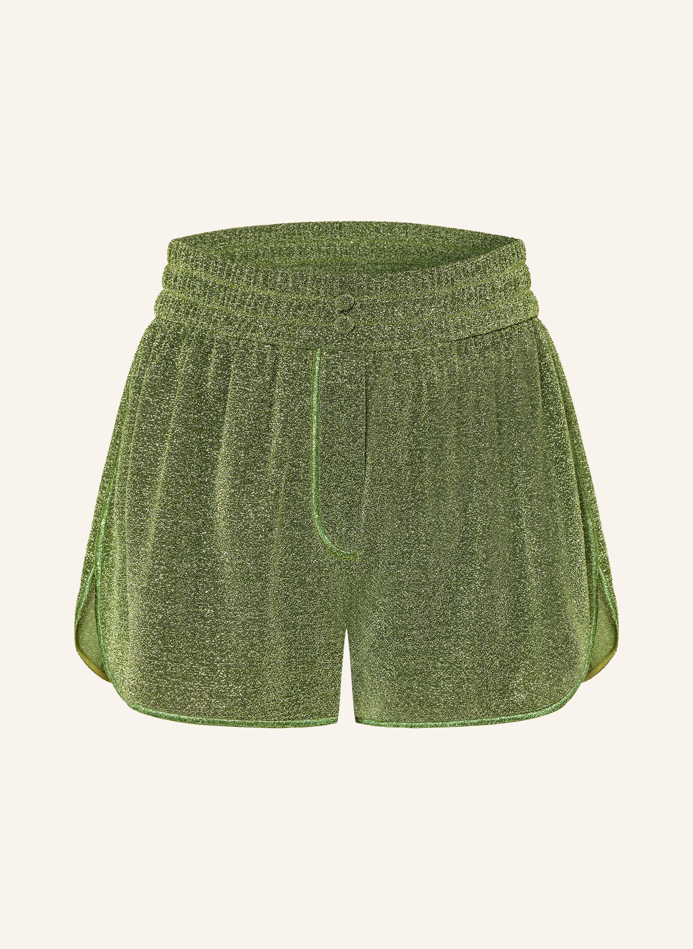 Oséree Shorts LUMIERE mit Glitzergarn