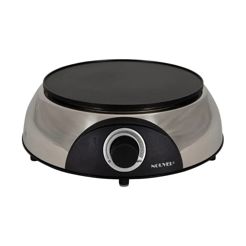 Rechaud Inox Electro