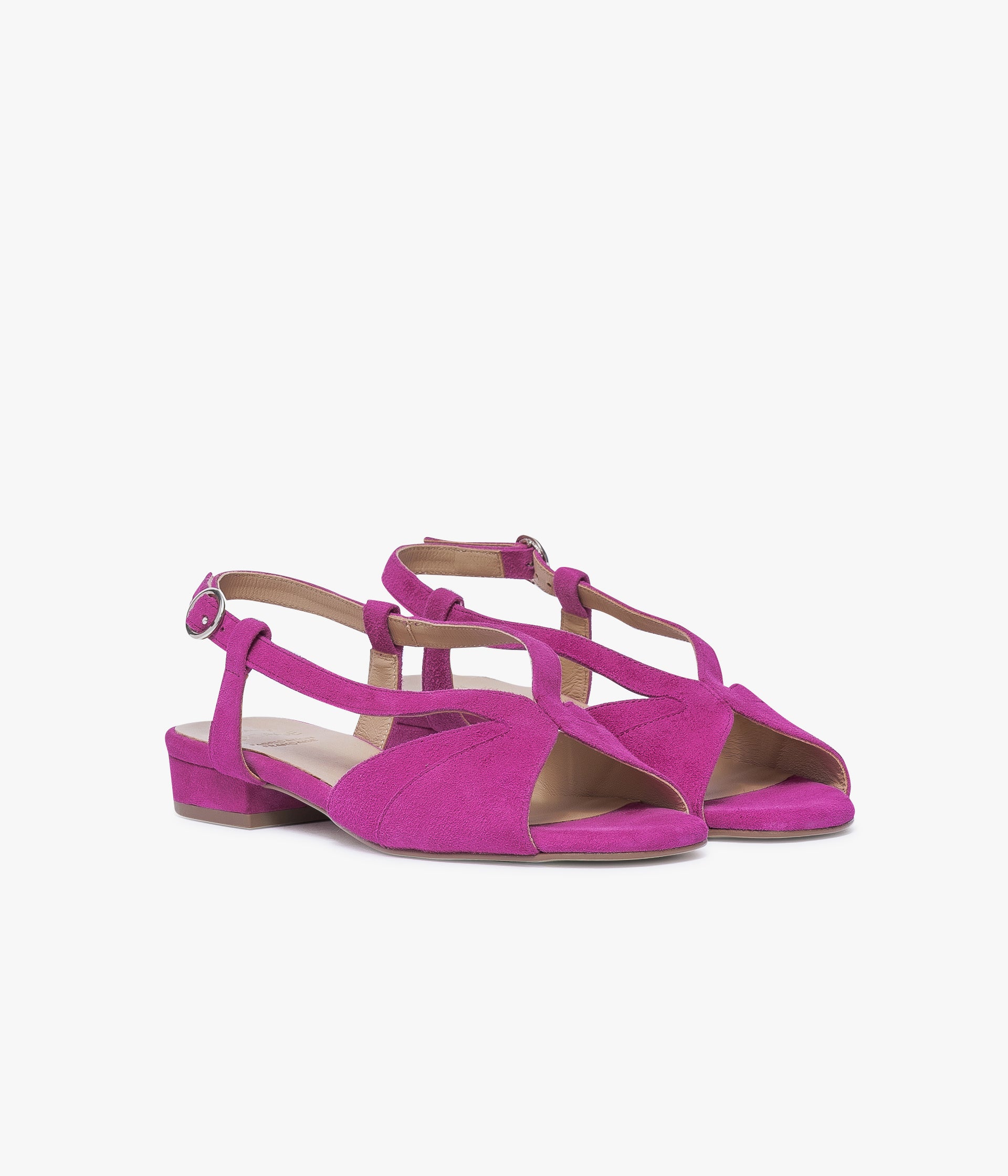 SANDALE JOLLIE FUCHSIA