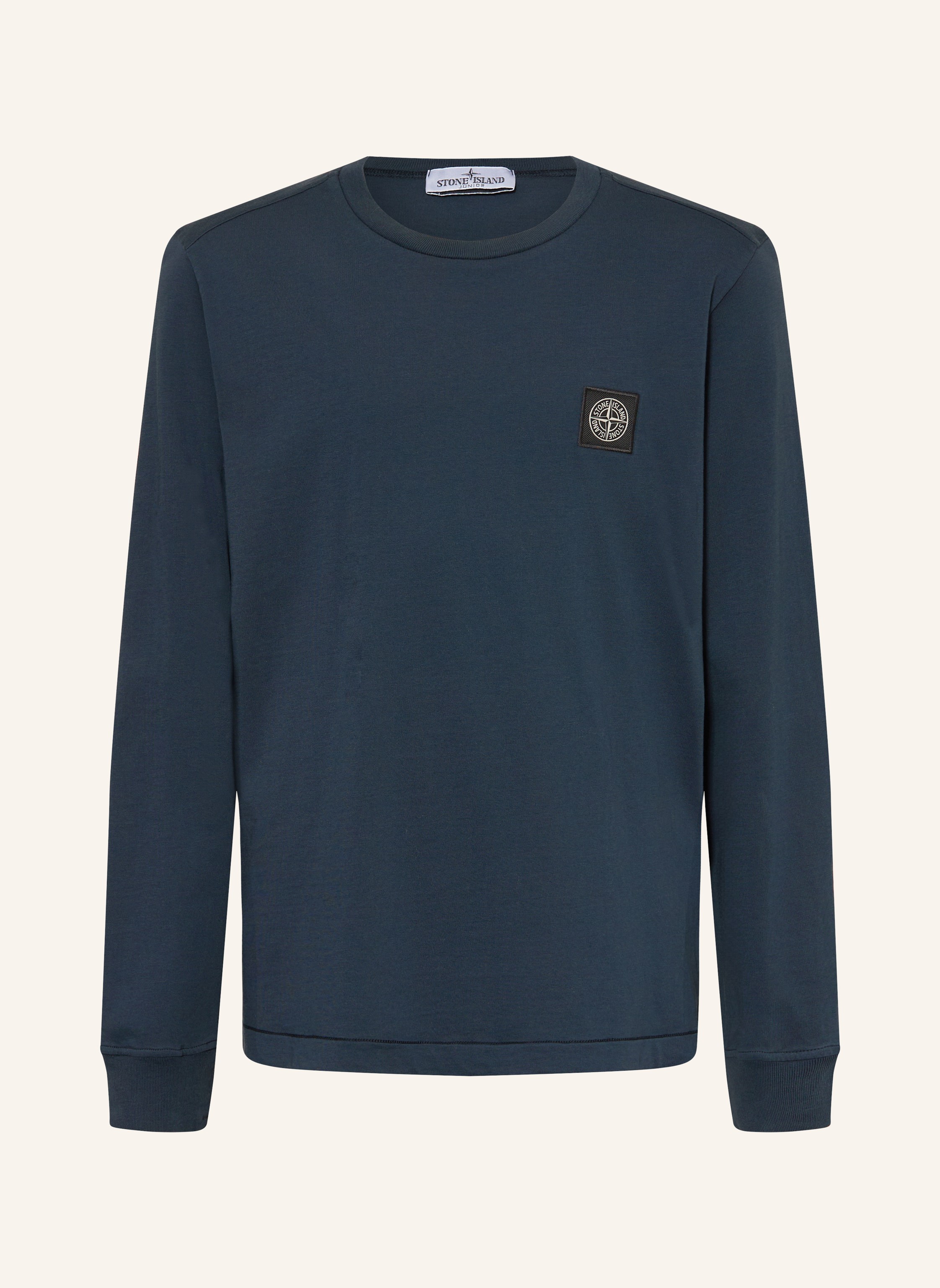 STONE ISLAND JUNIOR Longsleeve