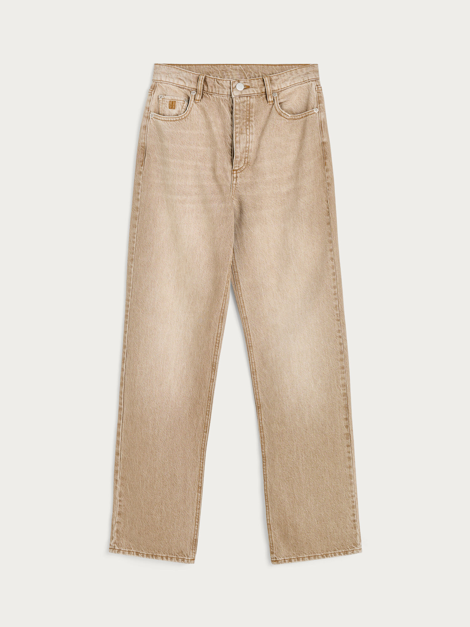 Chicago jeans i økologisk bomuld