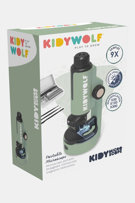 Kidywolf Kidymicroscope Speelgoed Junior