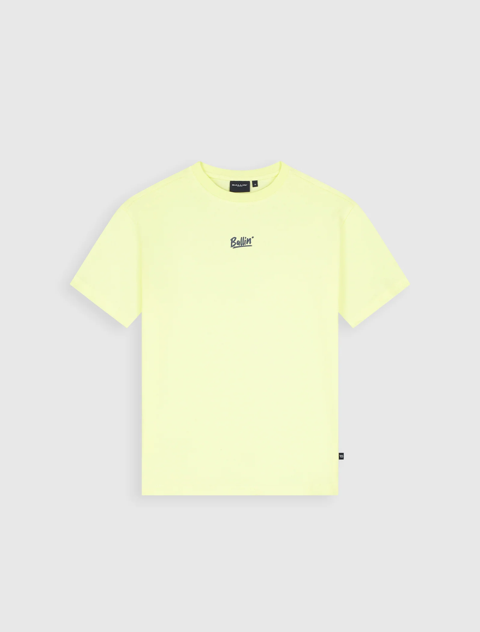 Junior Surf Tour T-shirt | Yellow