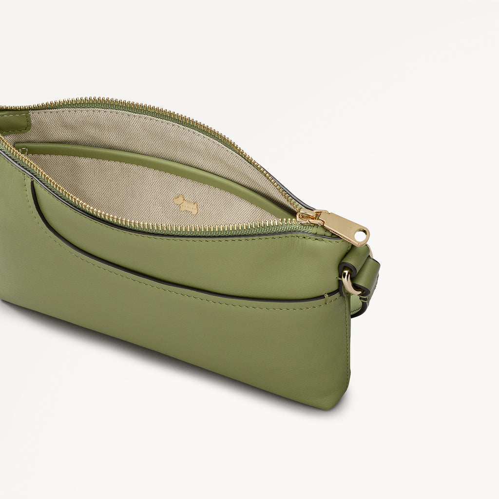 Pockets - Mini Ziptop Ew Shoulder