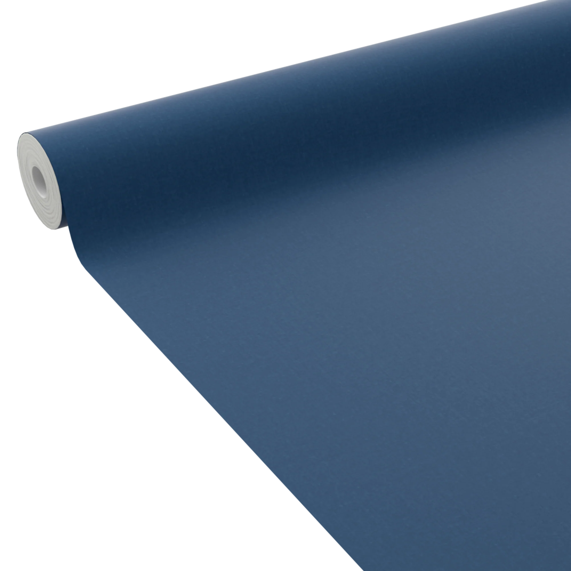 4MURS Papier peint intissé NUNCA coloris bleu marine