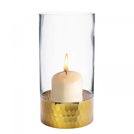 Wazon 20 cm Altom Design - Golden Honey 07.GH.1613