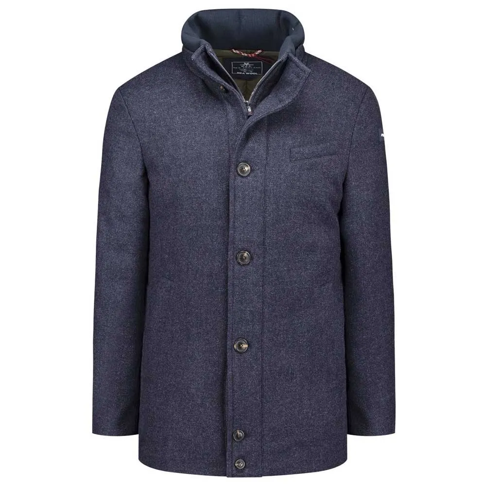 Nza New Zealand 25HN804 jacket refurbished