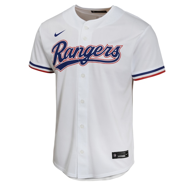 Adolis Garcia Texas Rangers Nike Youth Home Game Player Jersey - White