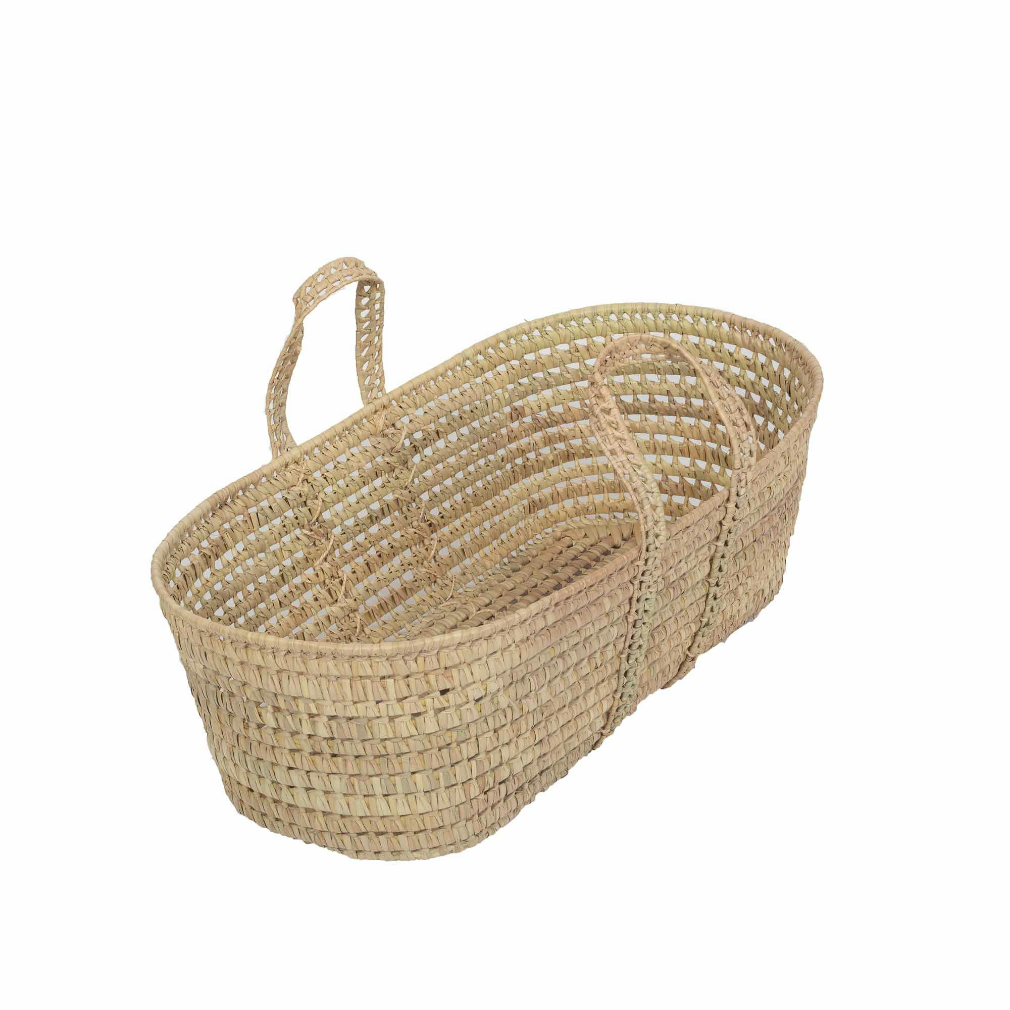 BALOU - Grand couffin en feuilles de palmier - Balou