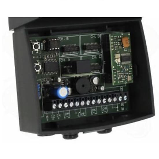 Interface pour automatisme Cardin pour portails et portes de garages