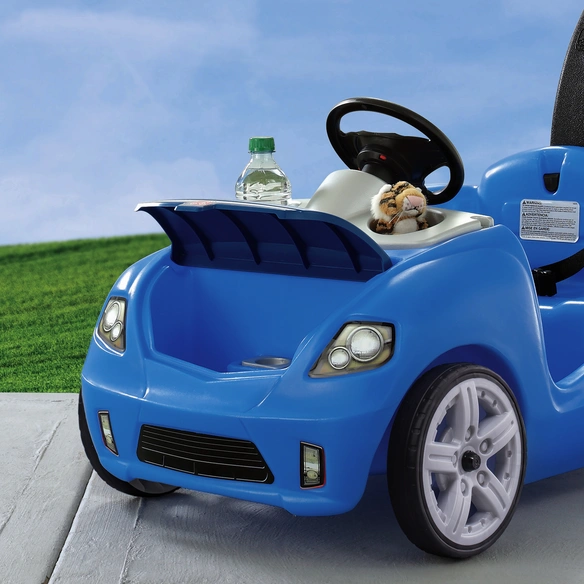 Kinderlaufwagen »Whisper Ride II Buggy«, Altersempfehlung: 1,5 - 4 Jahre, Kunststoff