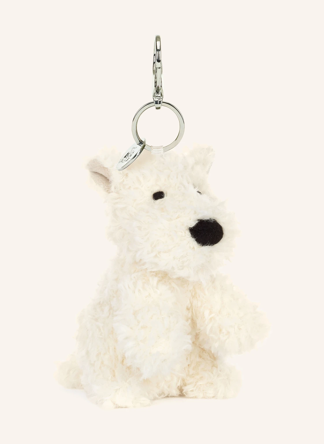 Jellycat Schlüssel- und Taschenanhänger MUNRO SCOTTIE DOG