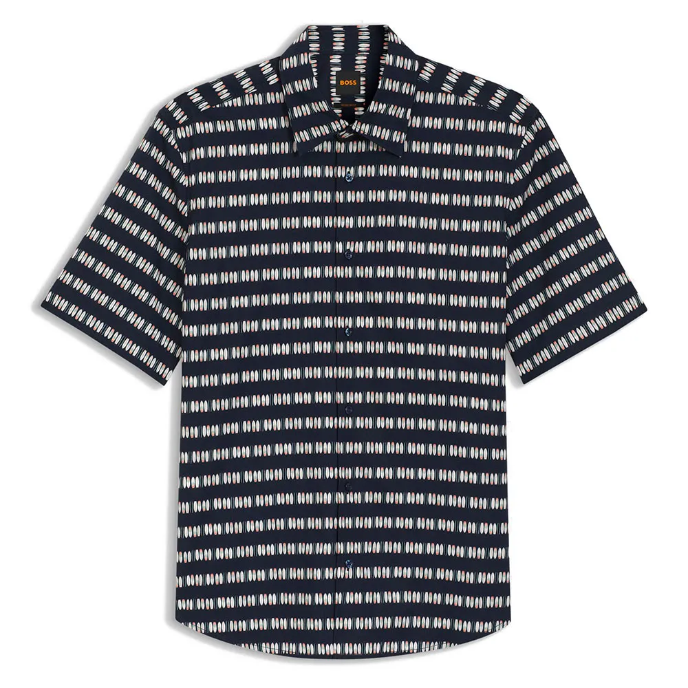 BOSS Rash 10277645 short sleeve shirt