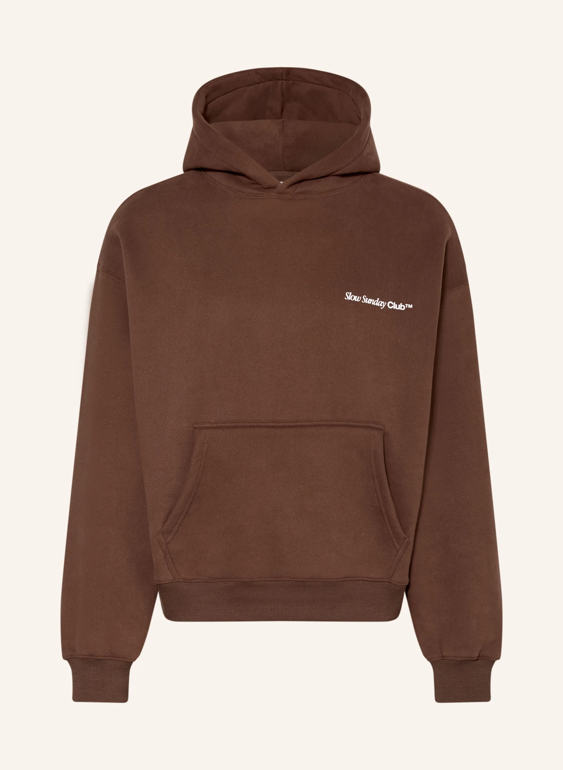 another COTTON LAB Oversized-Hoodie