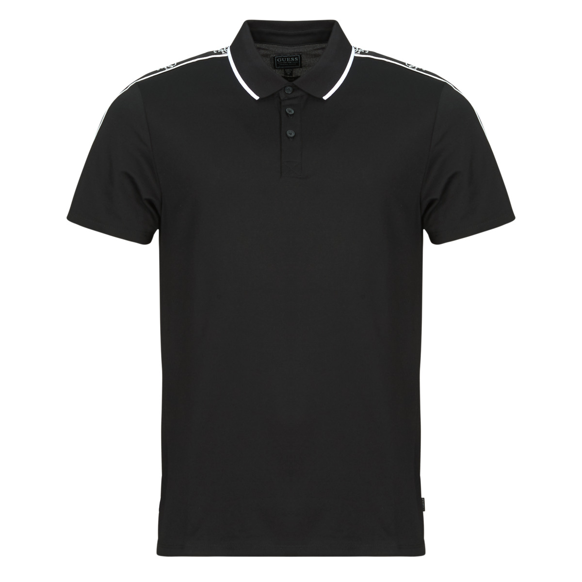 Guess - GUESS QUATTO G TAPE - Black