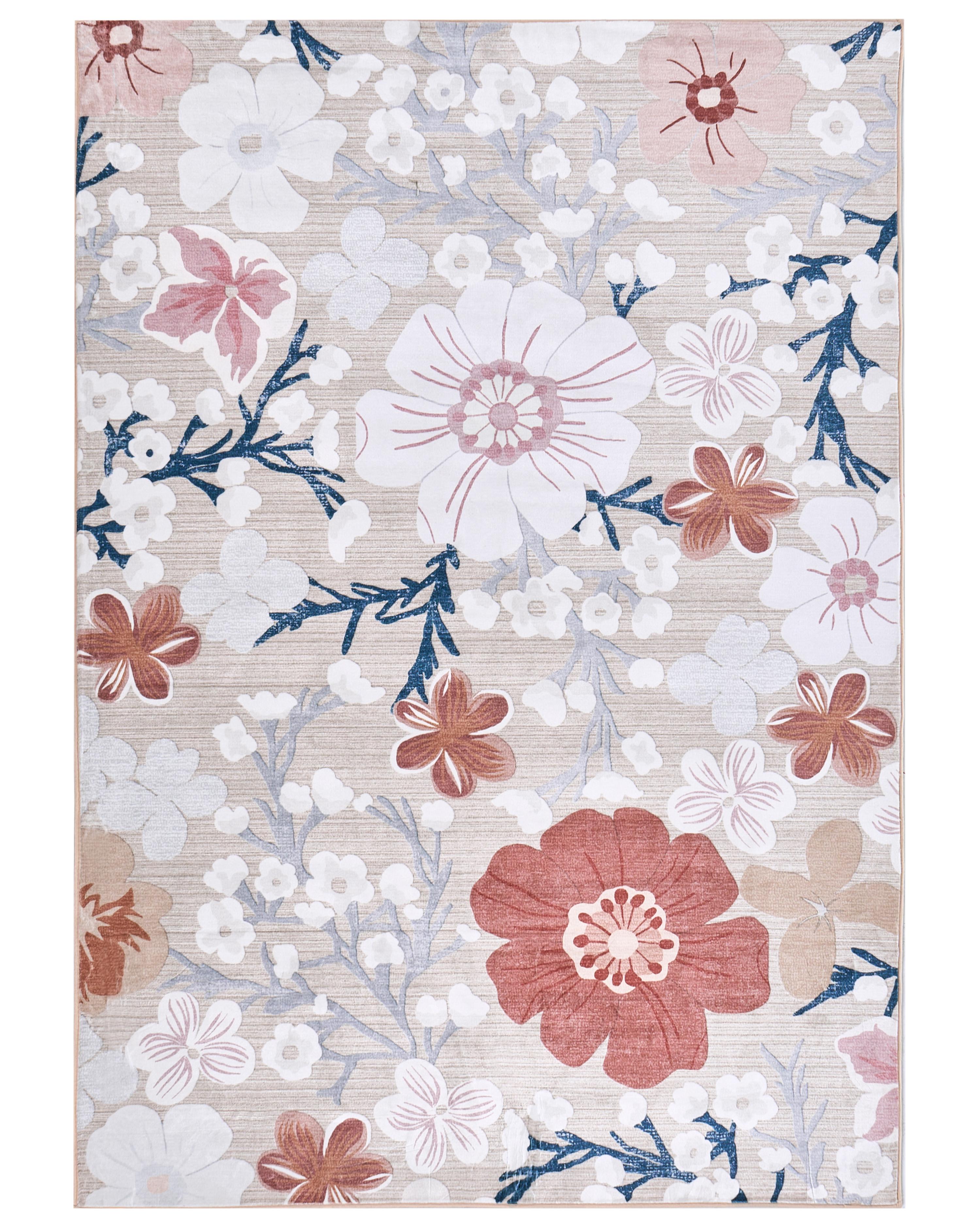 Rug DAZKIRI Multicolour 160 x 230 cm