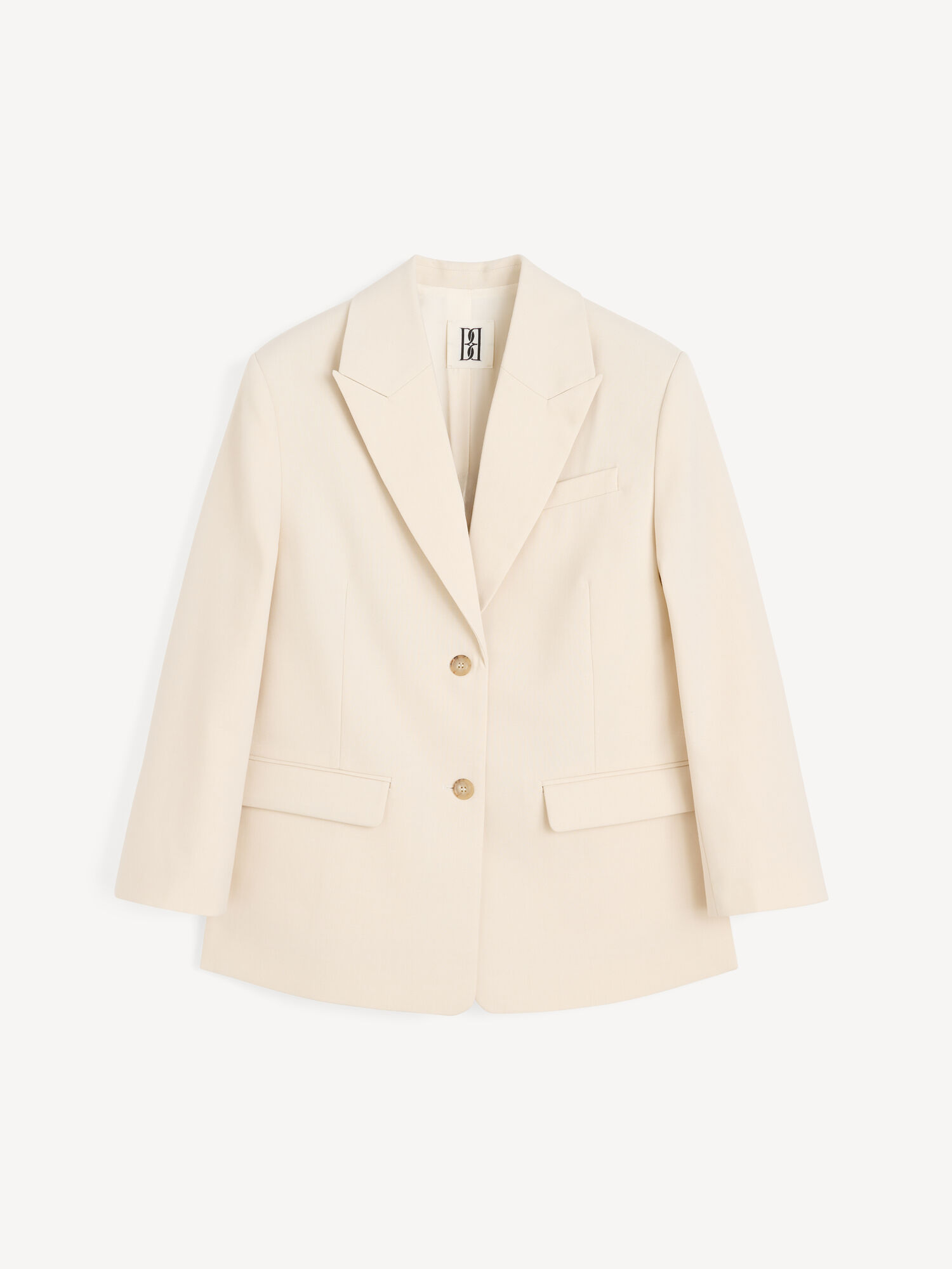 Adele enkeltradet blazer