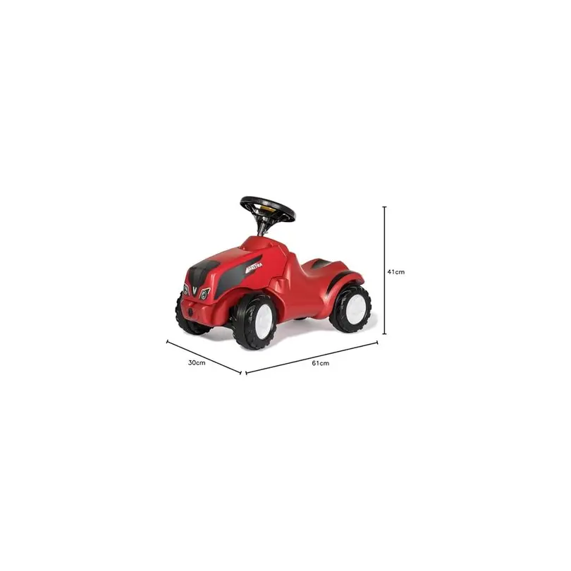 Traktor rollyMinitrac