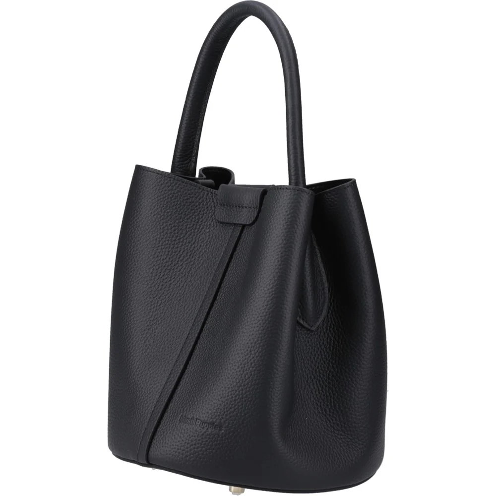 Hush Puppies Valencia Leather Handbag