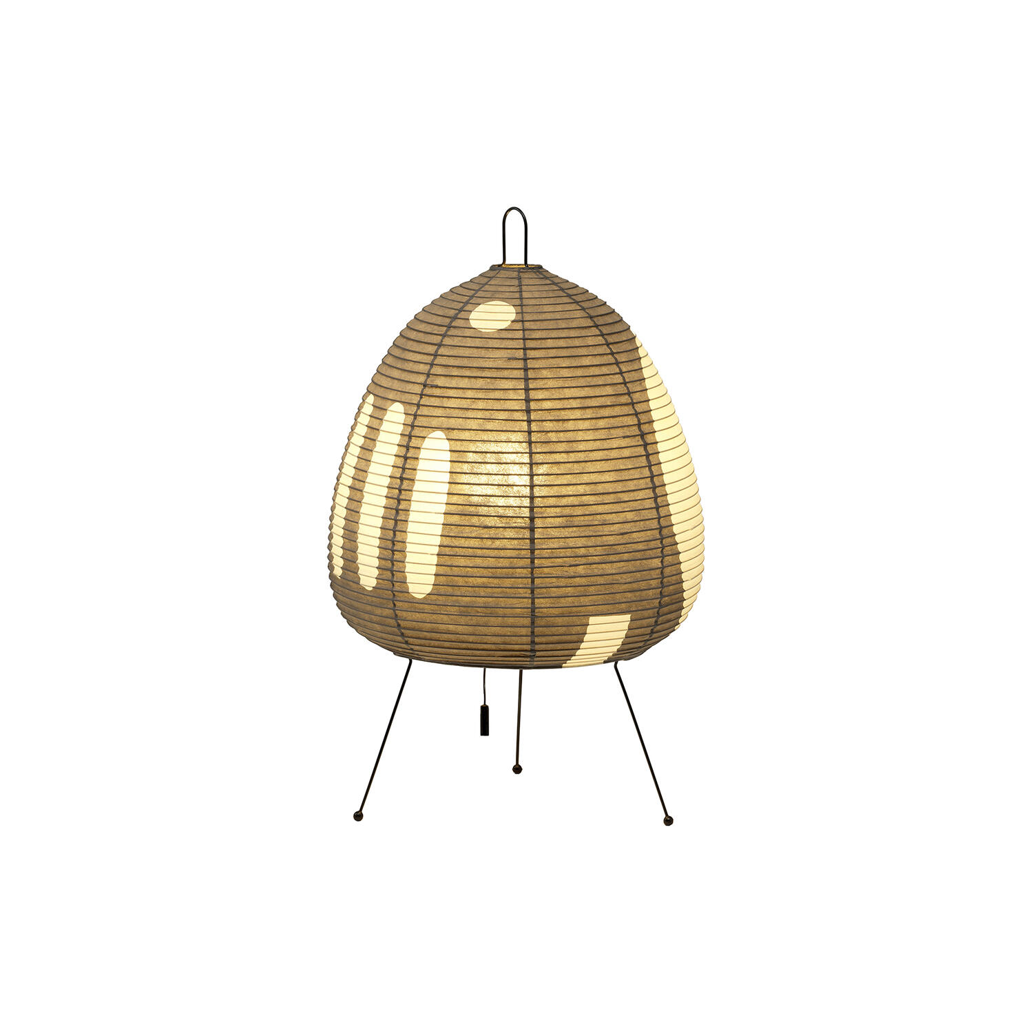 Akari 1AG bordlampe