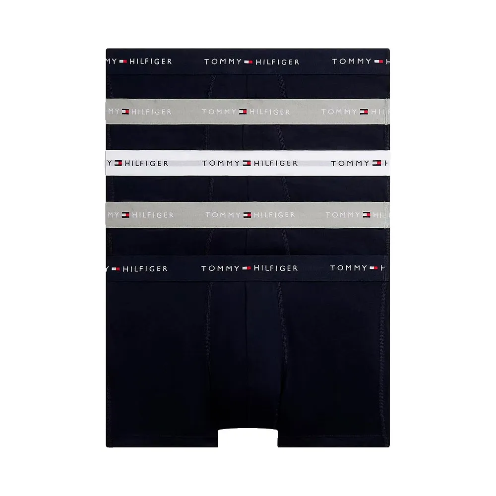 Tommy Hilfiger UM0UM03893 Trunk boxers 5 units