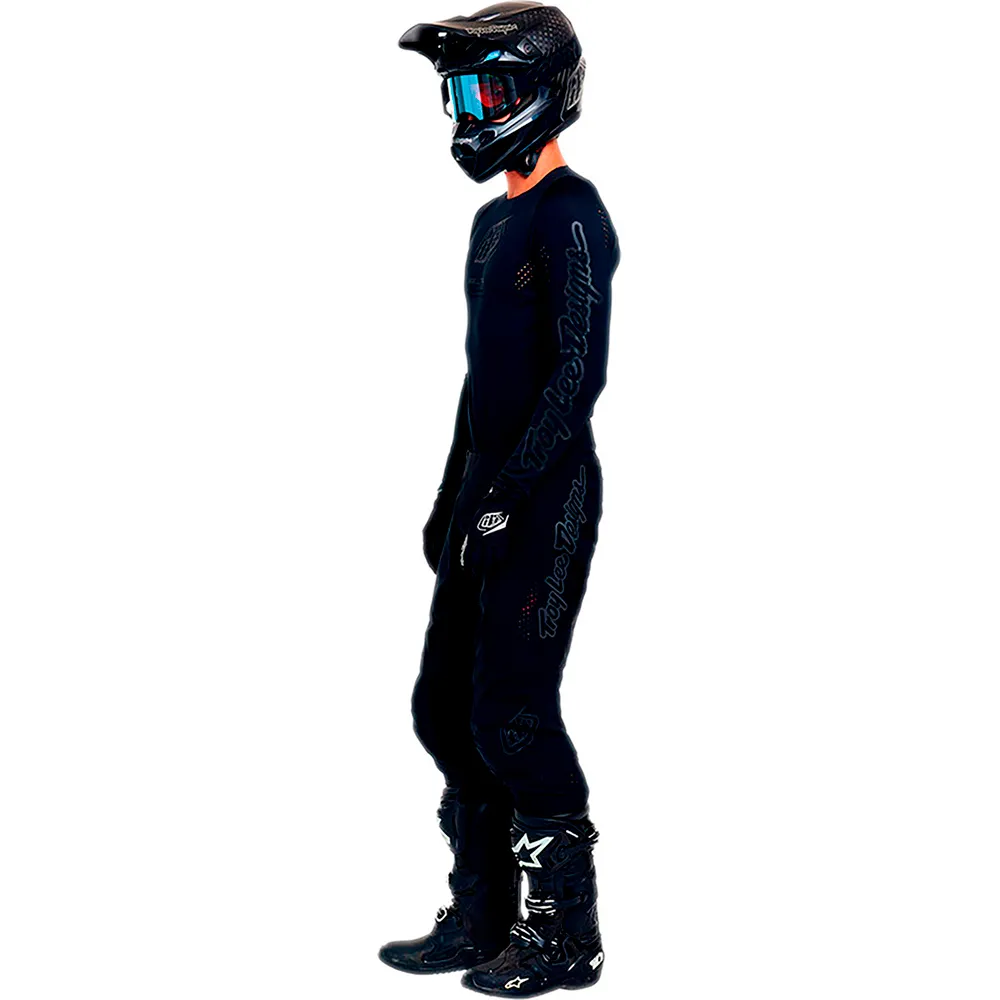 Troy Lee Designs SE Ultra Mono long sleeve jersey