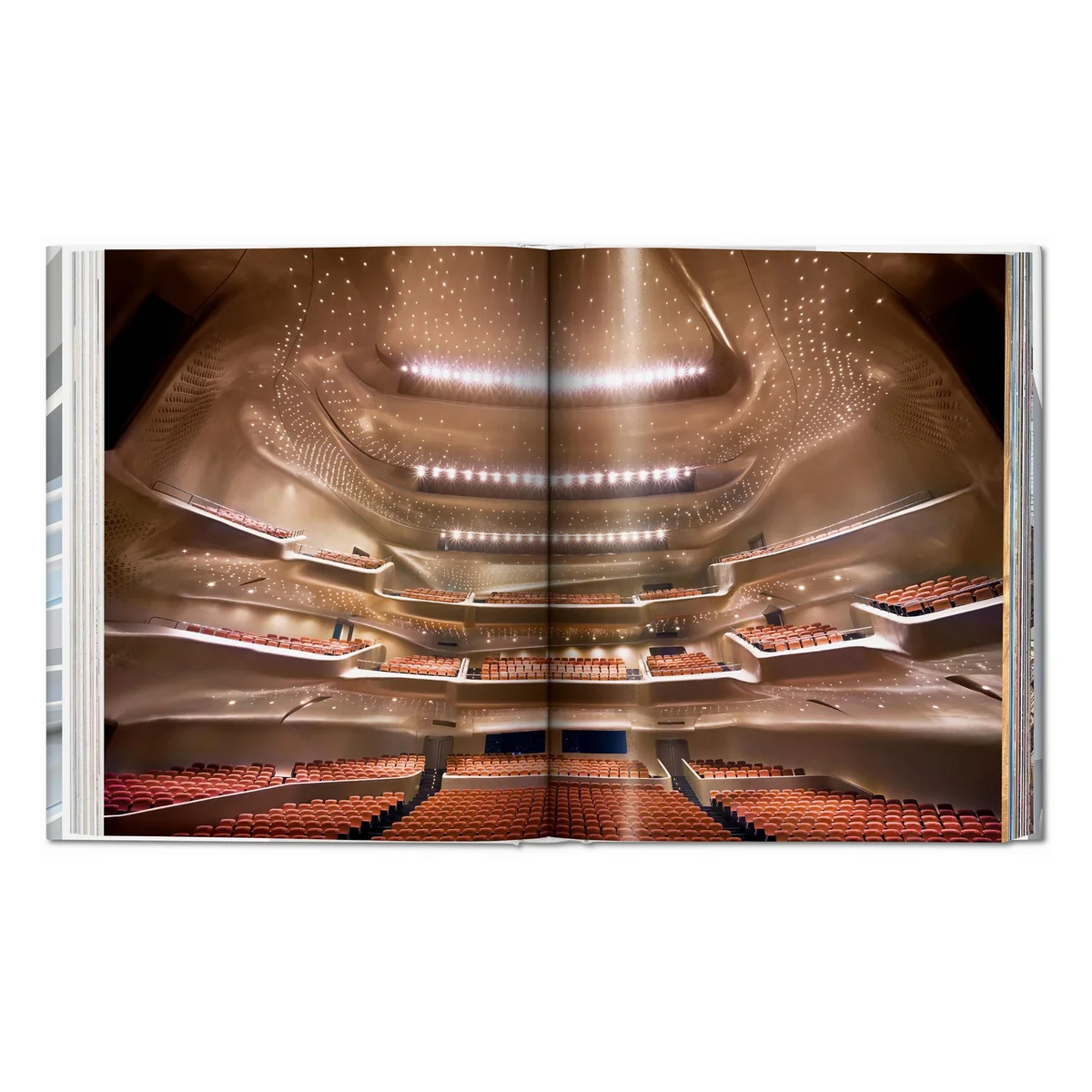TASCHEN Verlag - Zaha Hadid Complete Works 1979–Today, 2020 Edition, mehrsprachig