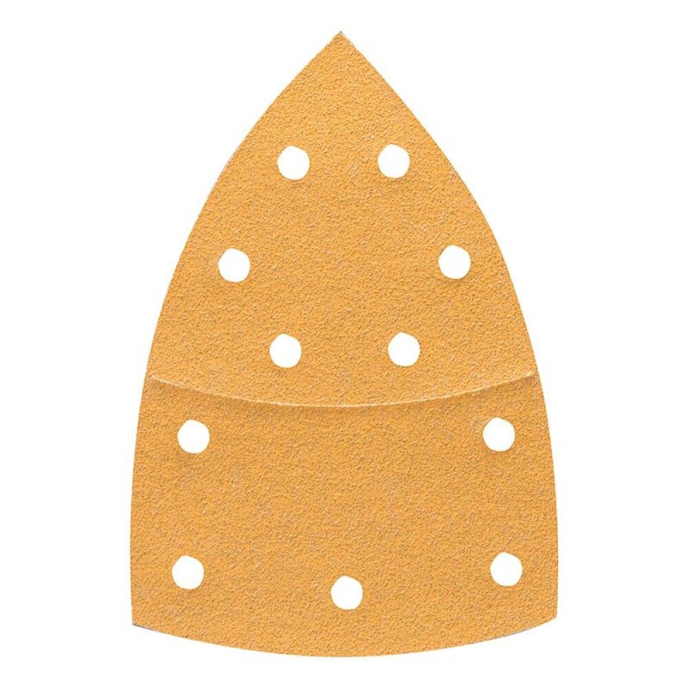 SLIPEBLAD CRAFTOMAT DELTA 102X62/93MM K40 10STK