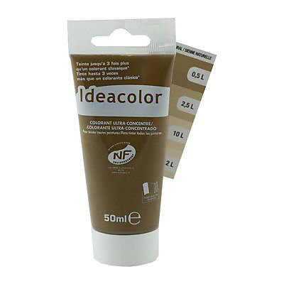 Colorant Ideacolor coloris 