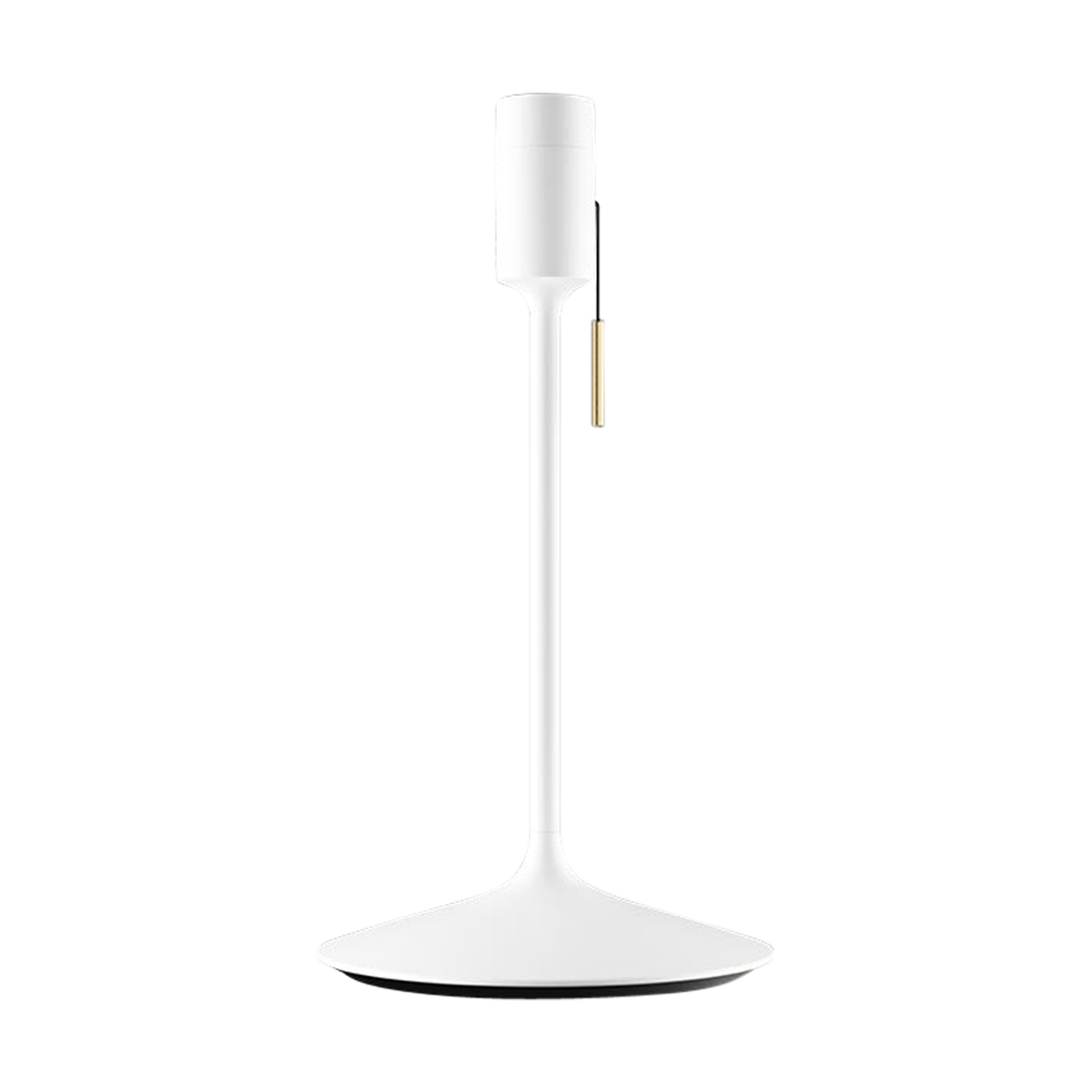 Umage Sante tafellamp standaard white - met usb aansluiting