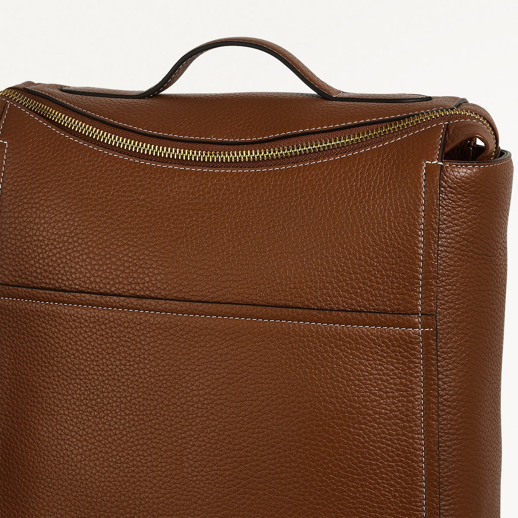 Oak Street - Medium Ziptop Backpack