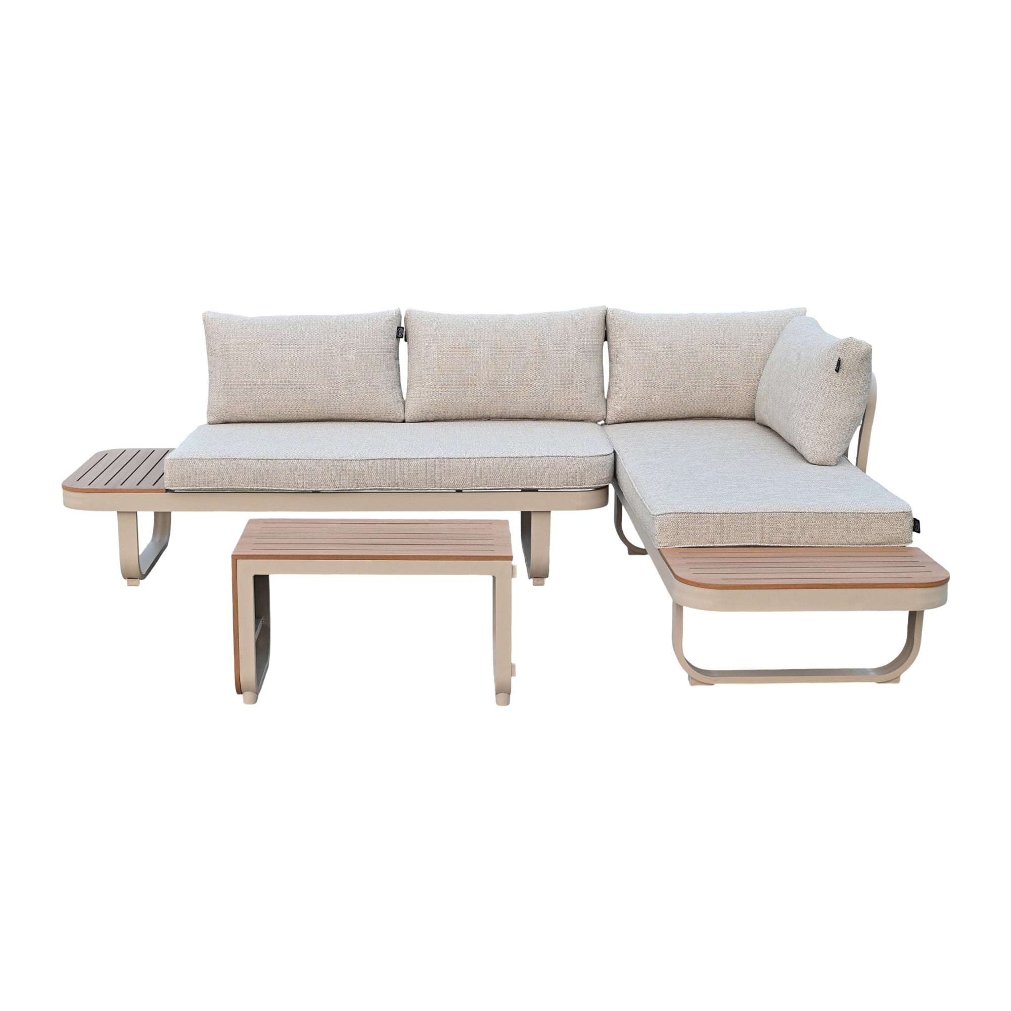 by fonQ Palma Loungeset - Beige