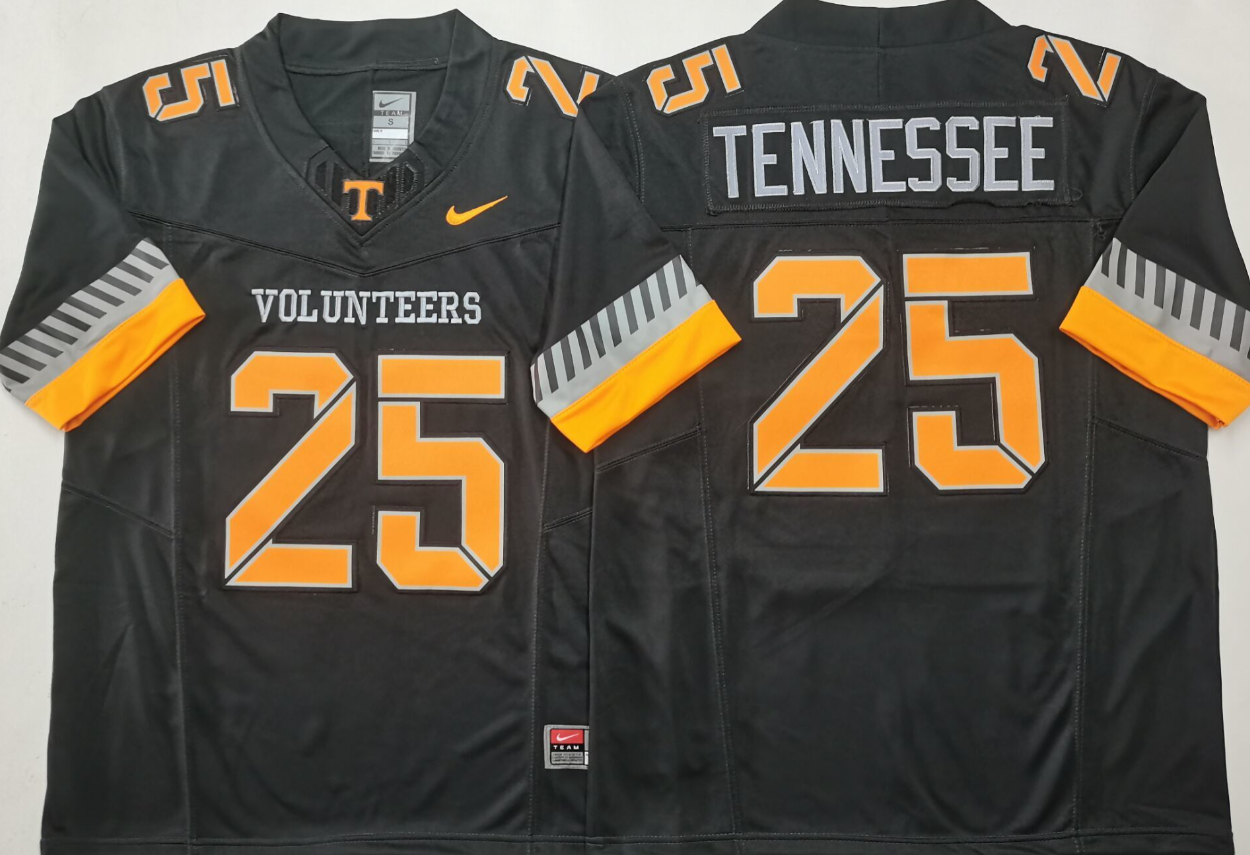 Timothy Merritt NCAA Tennessee Volunteers Nike Vapor Limited Jersey