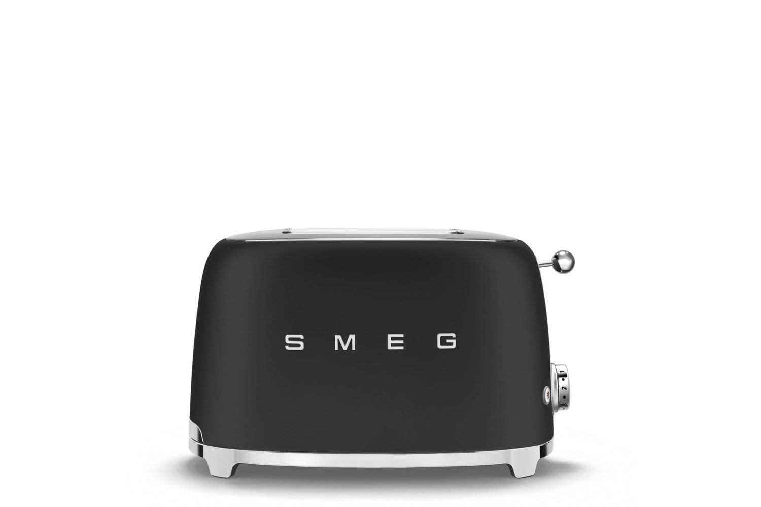 Smeg 50' Style 2 Slice Toaster Matte