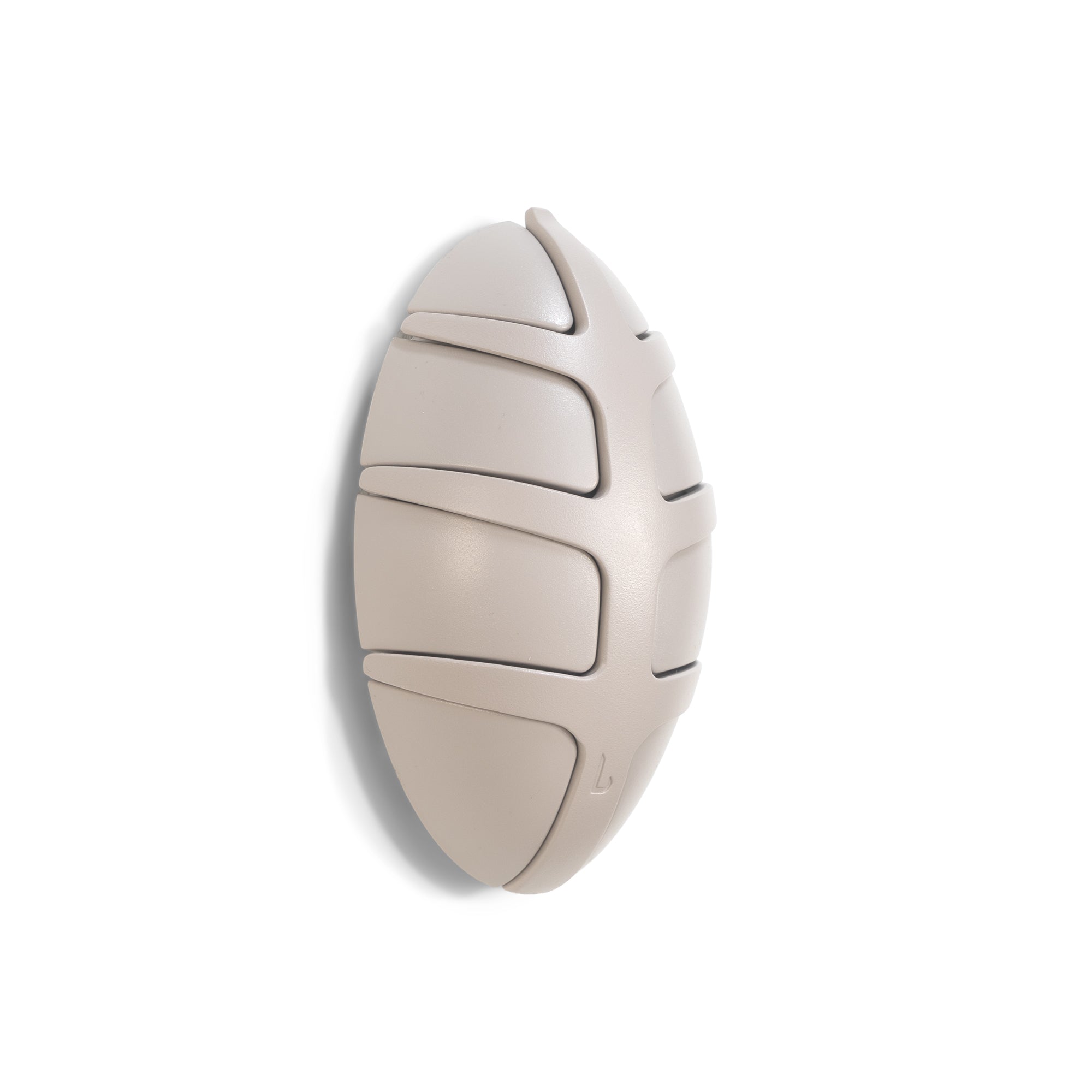 Spinder Design kapstok Bug - Silky Taupe / Silky Taupe - 7 haken