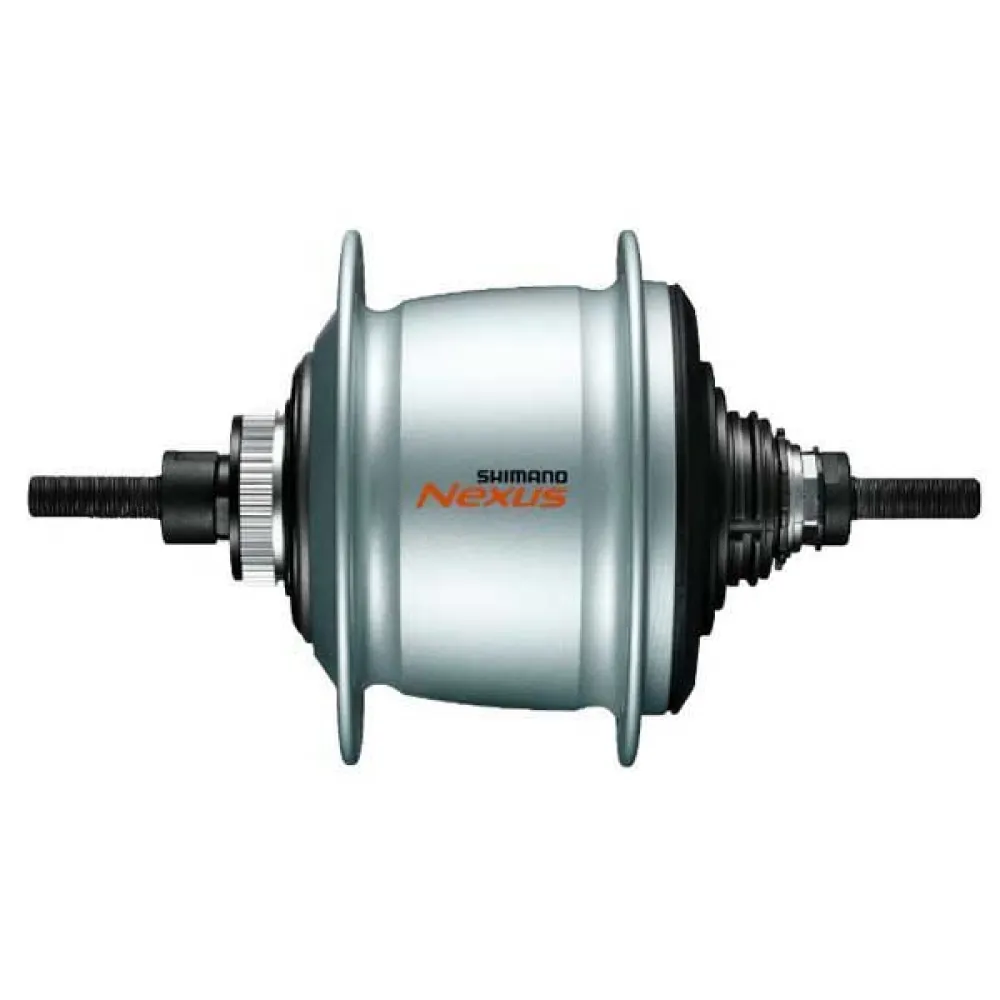 Shimano SG-C6001-8D Internal Assembly