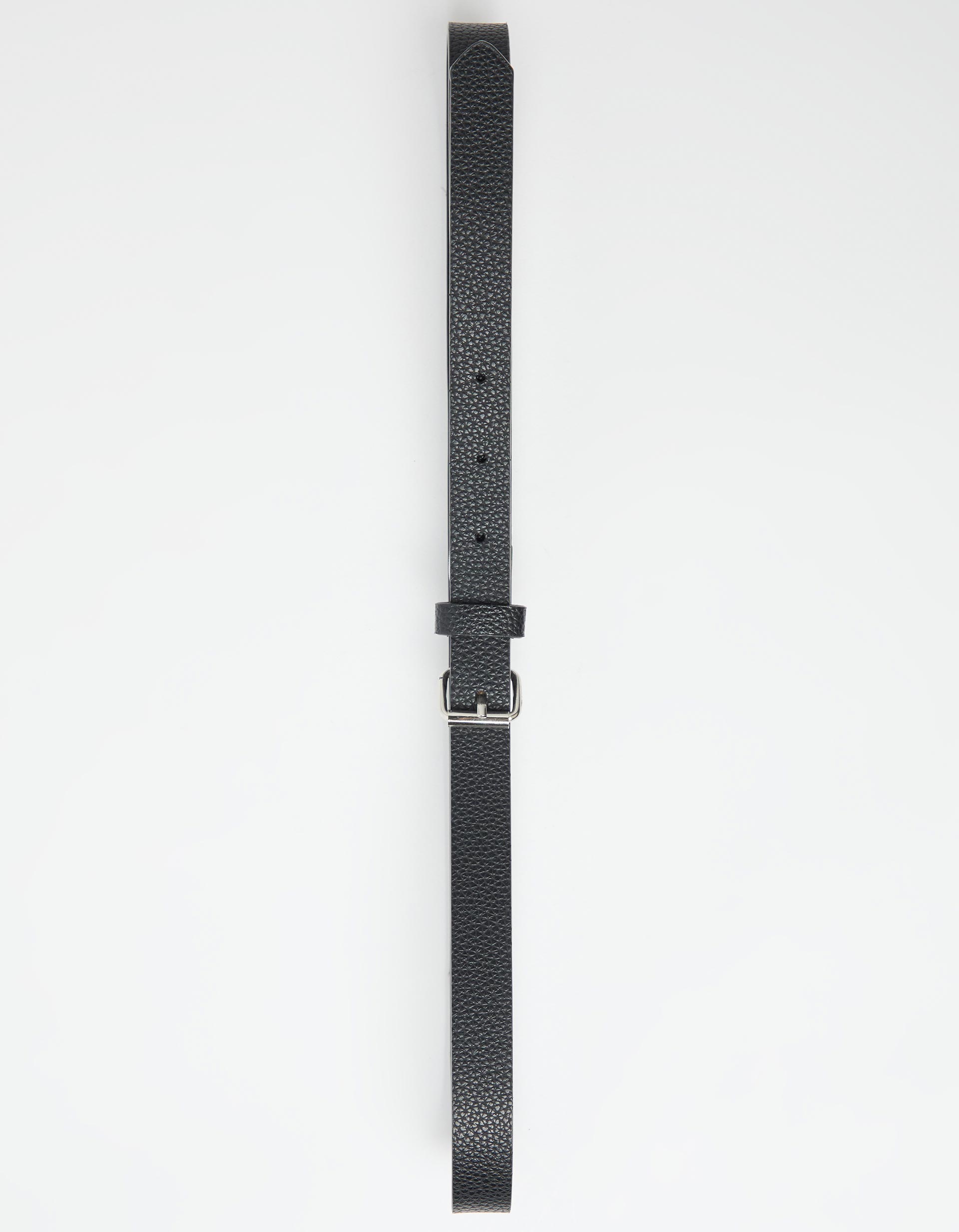 Cinto, Mulher, Preto