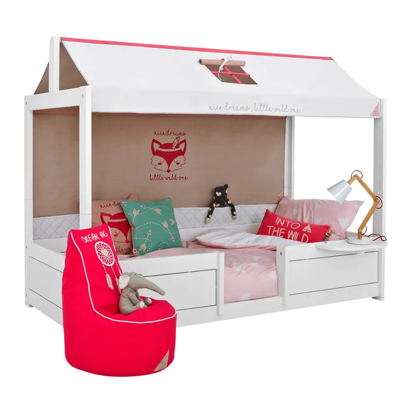 Hausbett Kids4In1