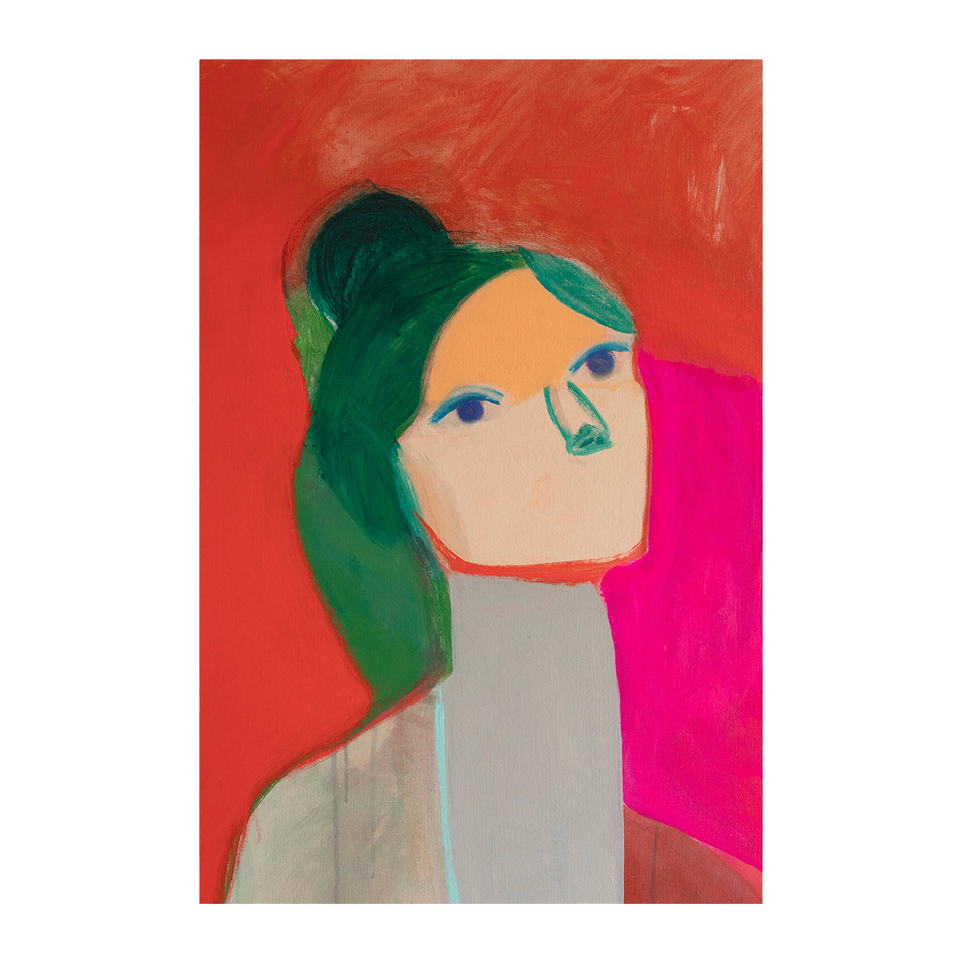 Paper Collective Rejoice Poster - 50 x 70 cm