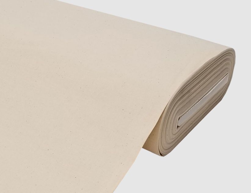 Dekostoff Uni Beige