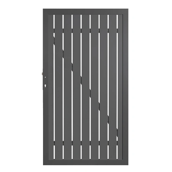 Tor »SQUADRA Alu«, BxH: 180 x 180 cm, Metall
