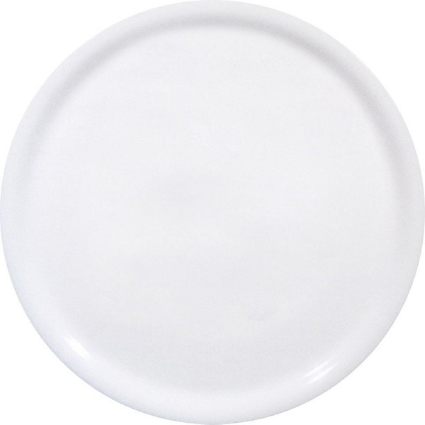 Assiette à pizza Spéciale blanc 280 mm Lot de 6 - Hendi