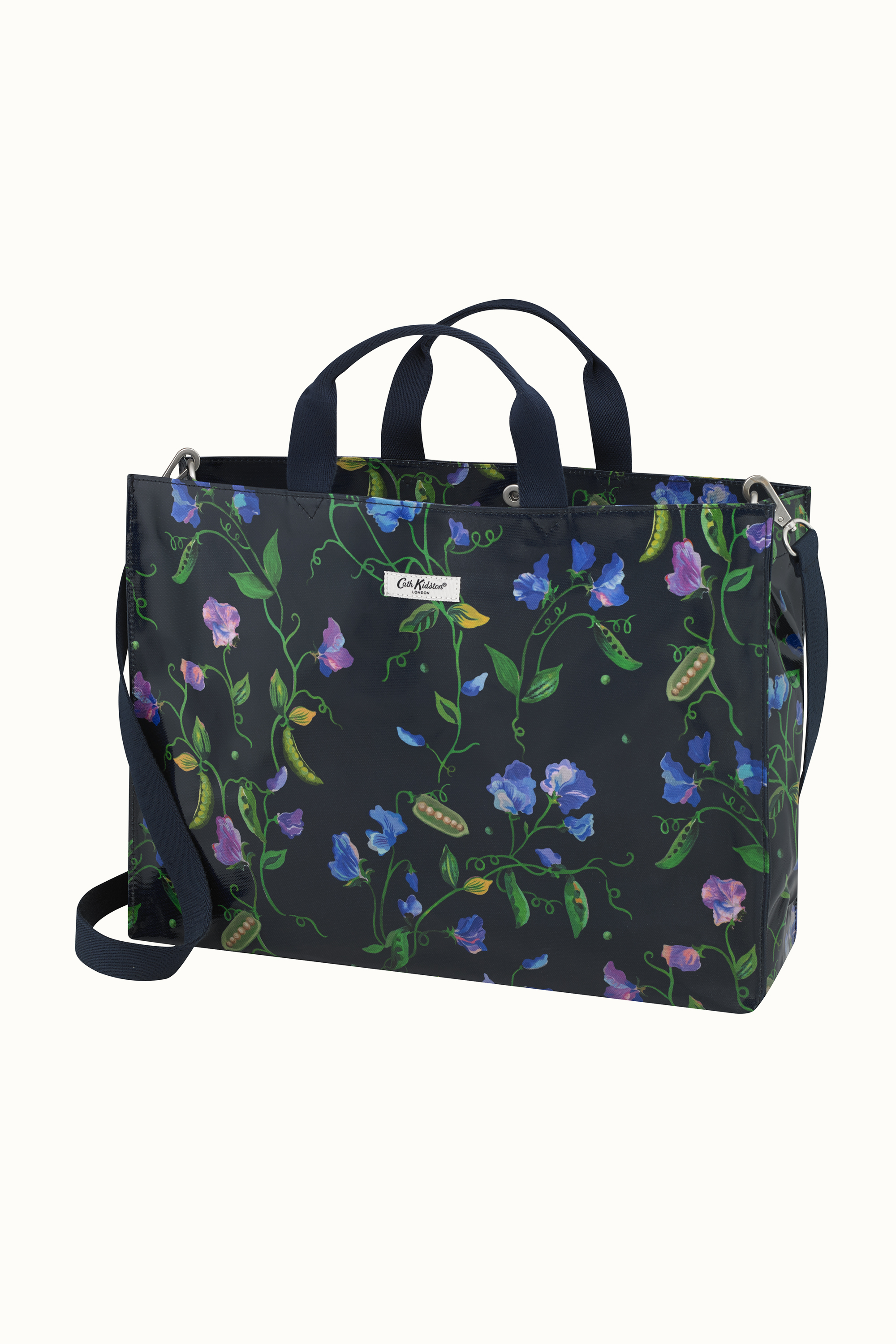 Sweet Pea Strappy Carryall