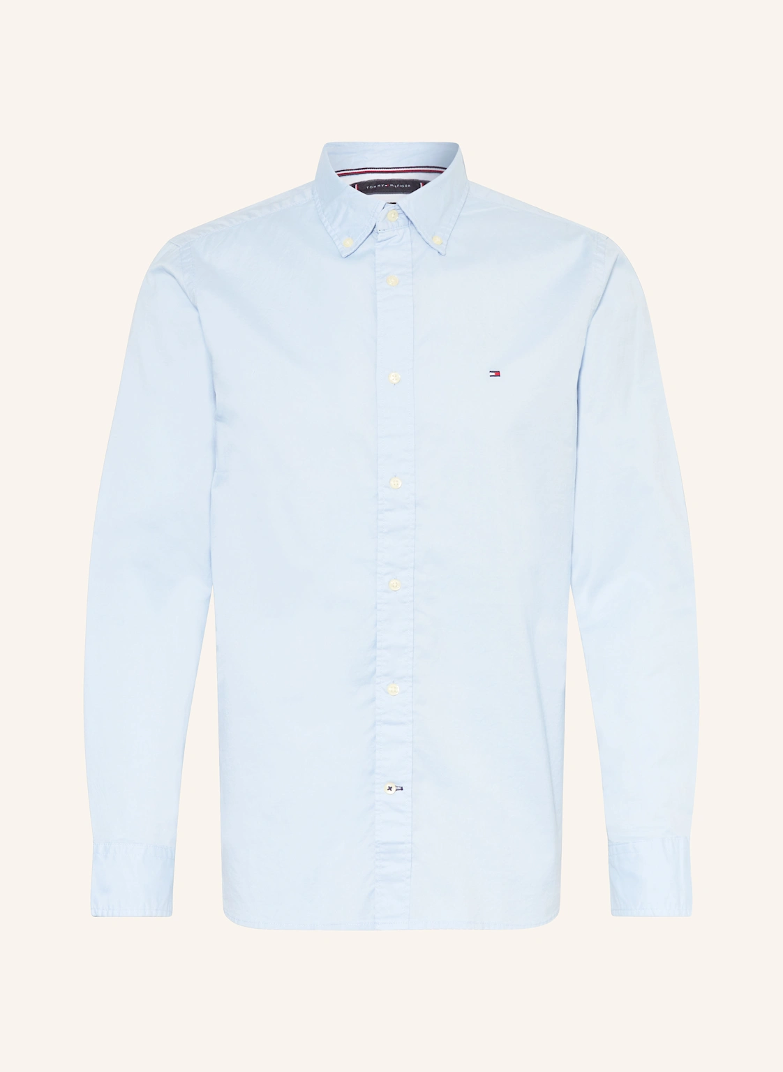 TOMMY HILFIGER Hemd Regular Fit