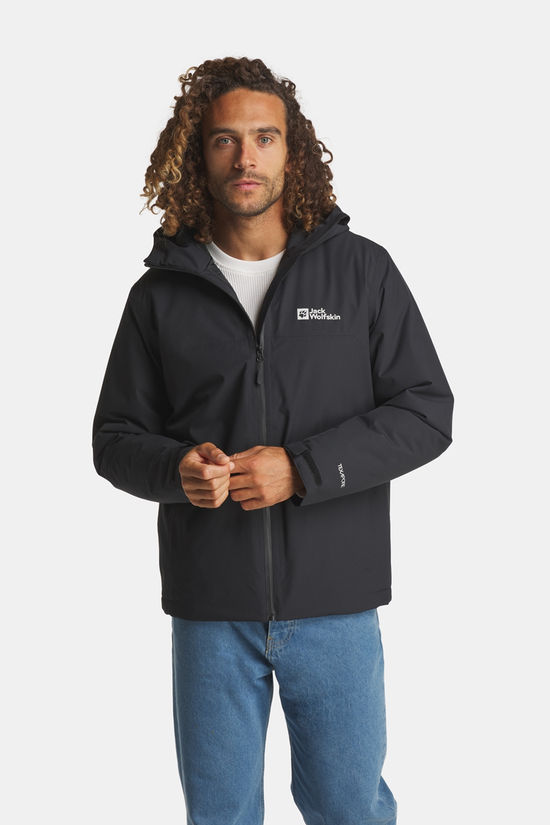 Jack Wolfskin Wisper Ins Gevoerde Jas