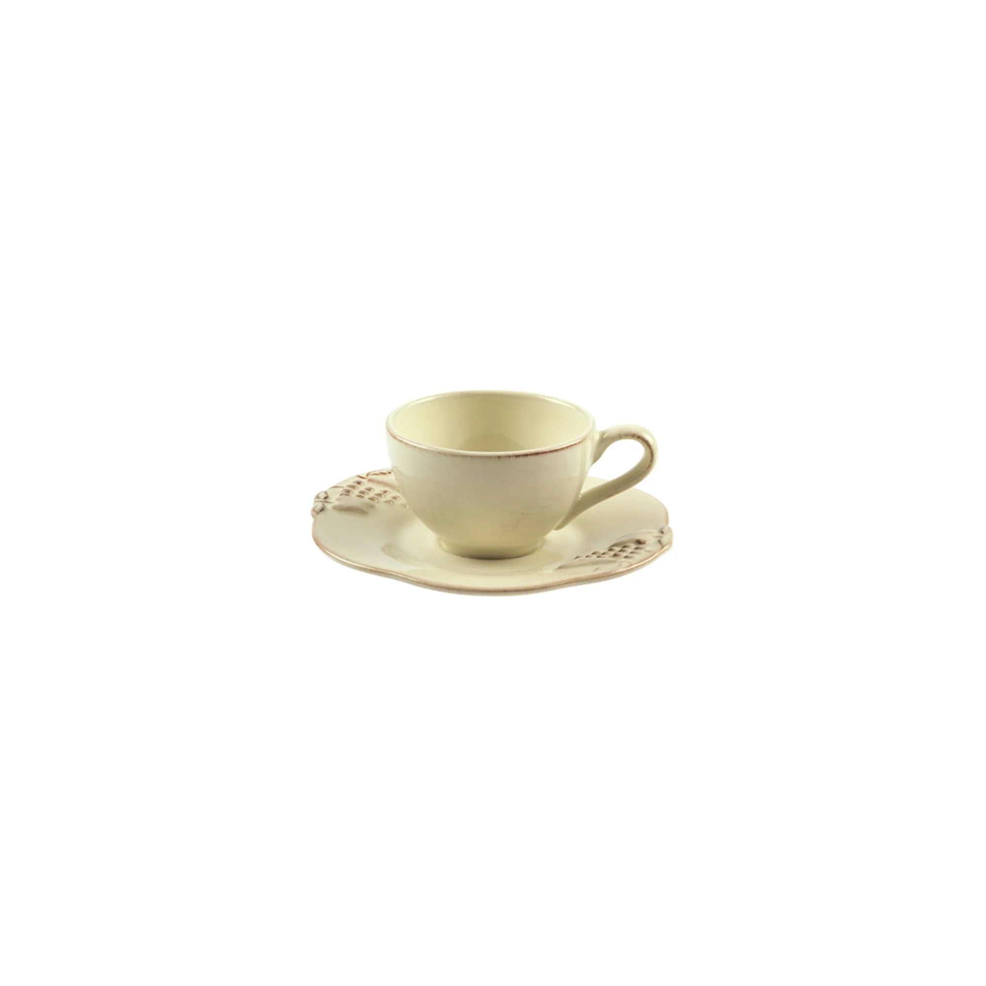 Coffee Cup and Saucer Madeira Harvest, Casafina by COSTA NOVA