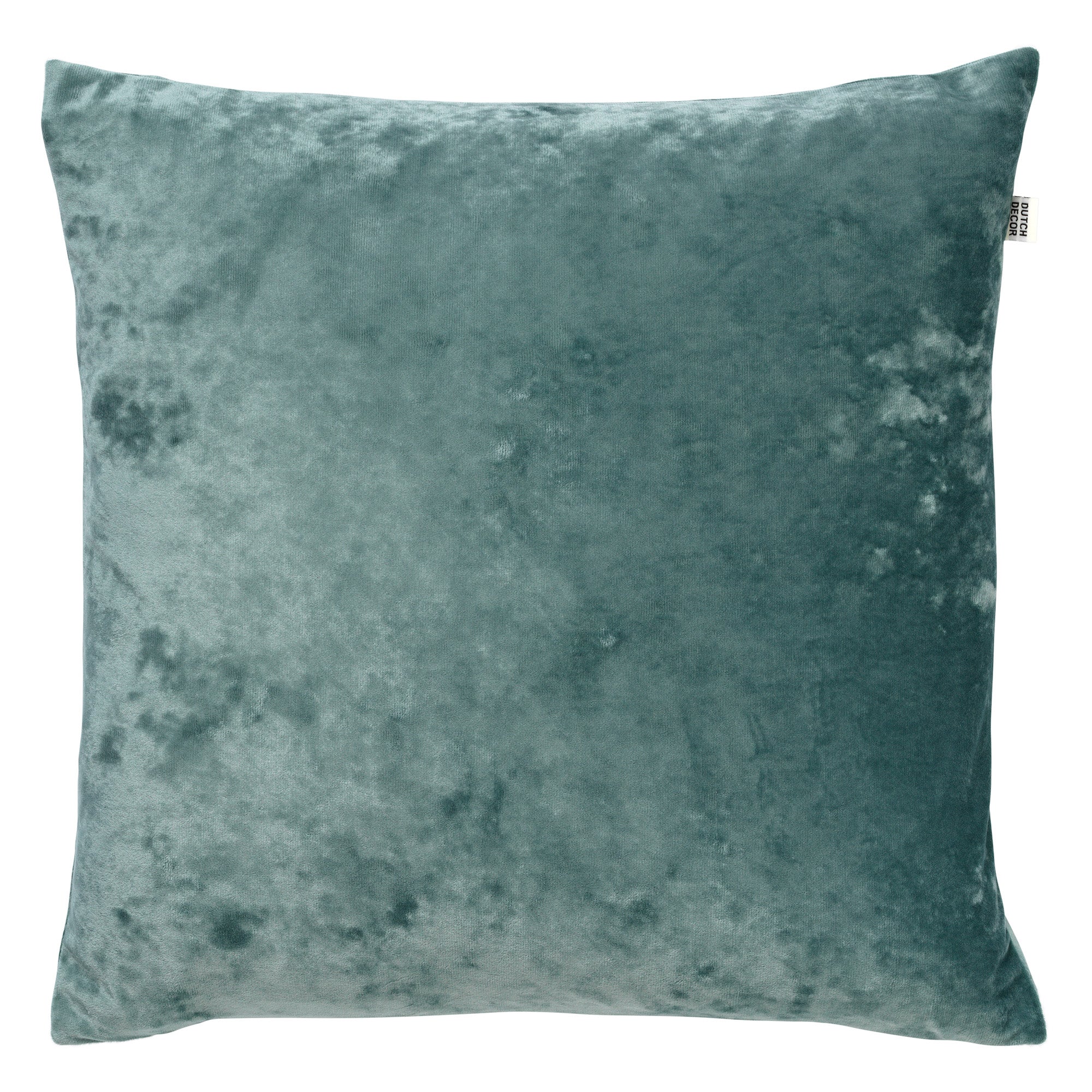 SKY - sierkussen 45x45 cm - velvet - Sagebrush Green - groen