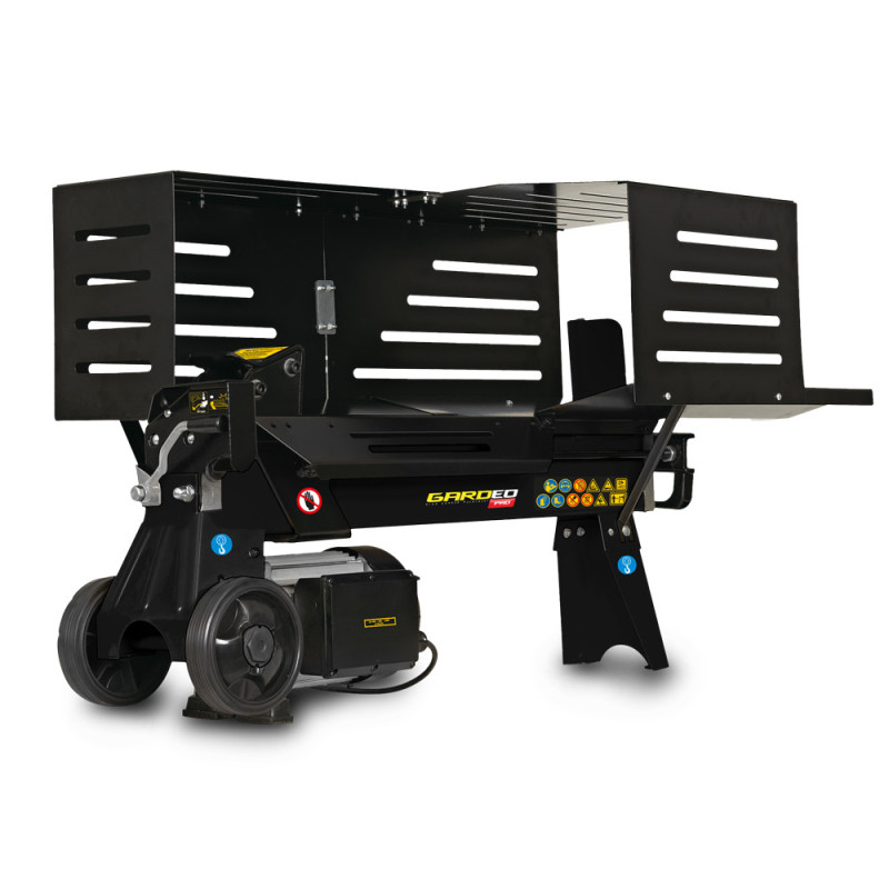 Fendeur de bûche électrique GFBH5T52-26 5 T 2200 W GARDEO PRO