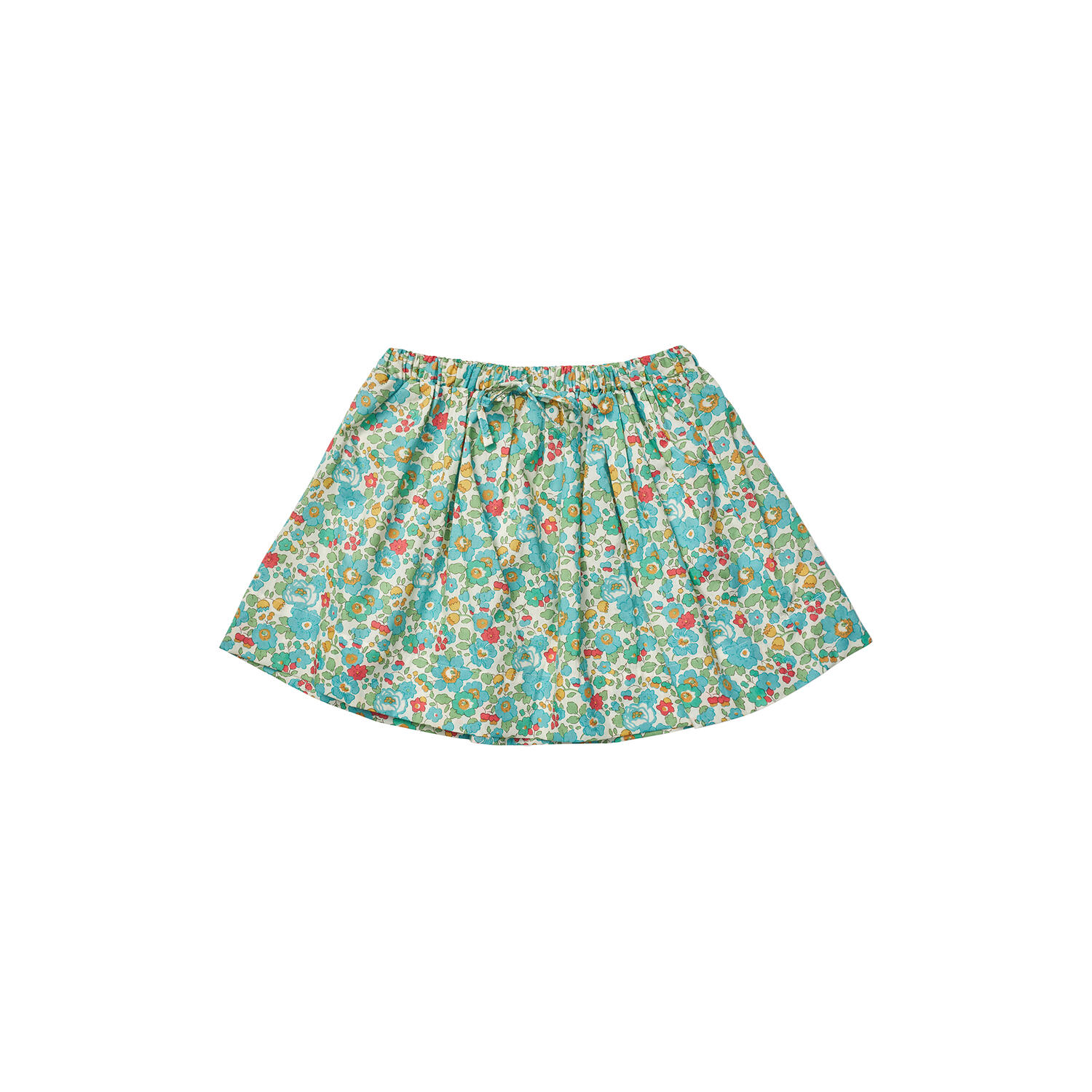 Dagmar Skirt, blue betsy